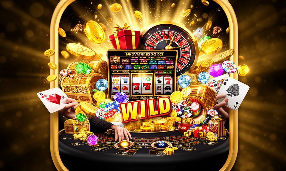 5789 Những gì có trong 5789 casino